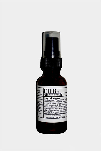 Organic blemish serum by Fusion hybrid beauty – FHB